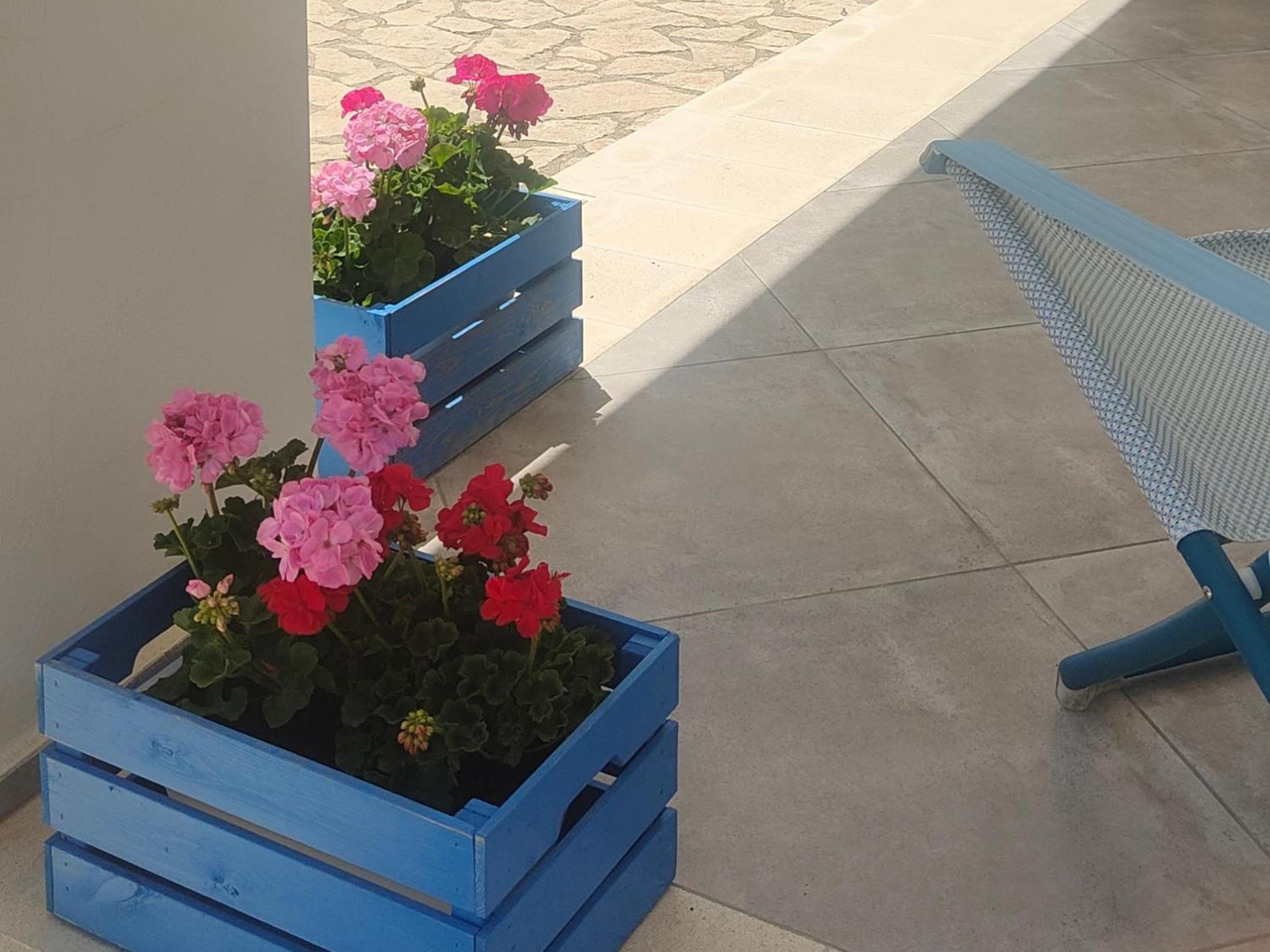 5 Elementi Panzió Porto Empedocle Kültér fotó